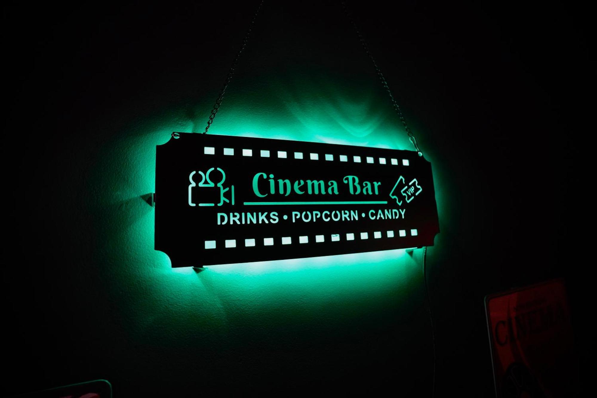 L Unique Cinema Room Grenoble Exteriér fotografie