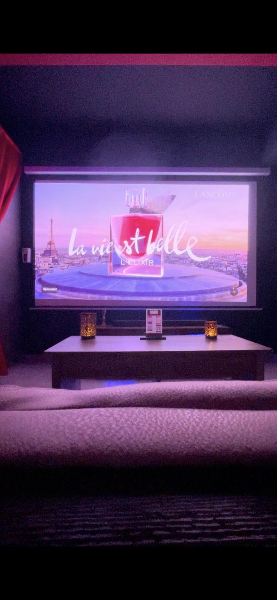 L Unique Cinema Room Grenoble Exteriér fotografie